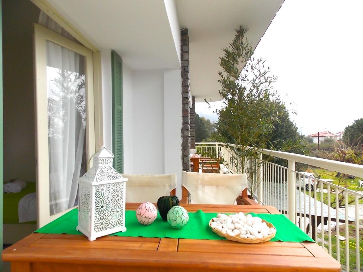 Filippos Resort II By Karidi Vourvourou Ngoại thất bức ảnh