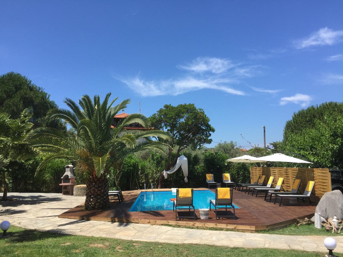 Filippos Resort II By Karidi Vourvourou Ngoại thất bức ảnh