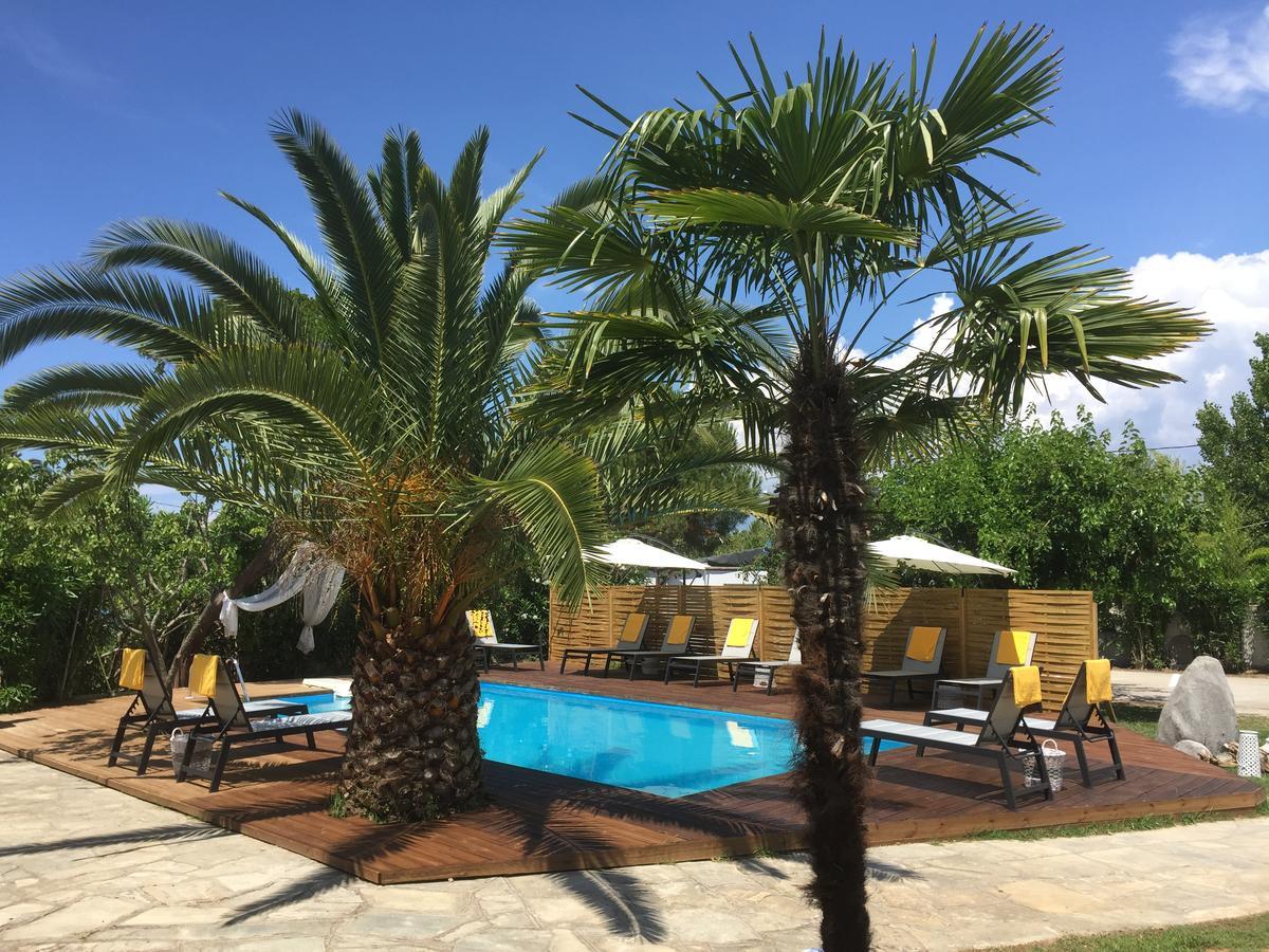 Filippos Resort II By Karidi Vourvourou Ngoại thất bức ảnh