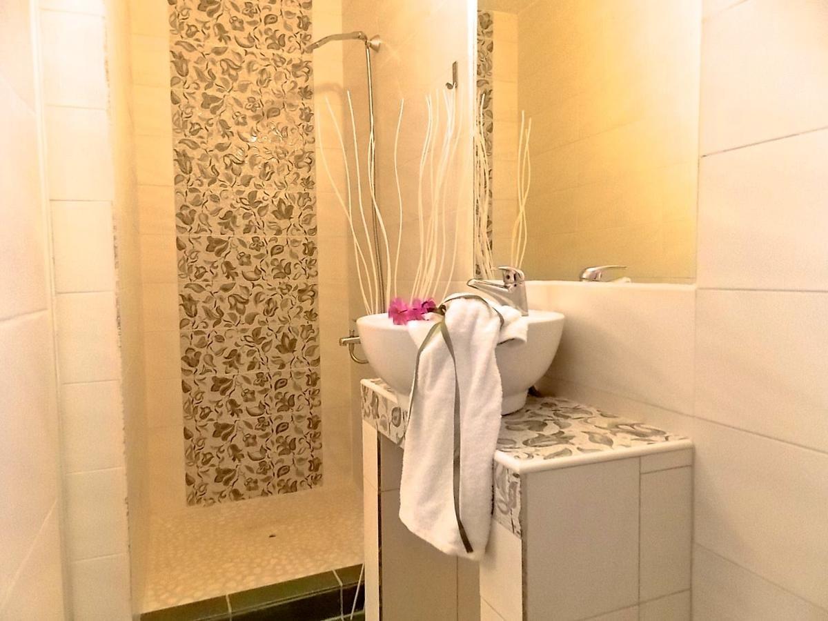 Filippos Resort II By Karidi Vourvourou Ngoại thất bức ảnh