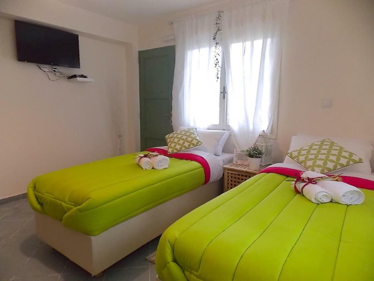 Filippos Resort II By Karidi Vourvourou Ngoại thất bức ảnh