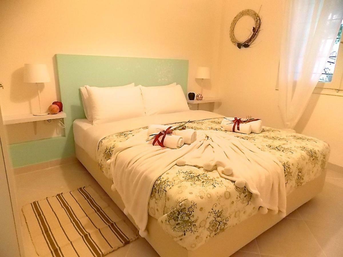 Filippos Resort II By Karidi Vourvourou Ngoại thất bức ảnh