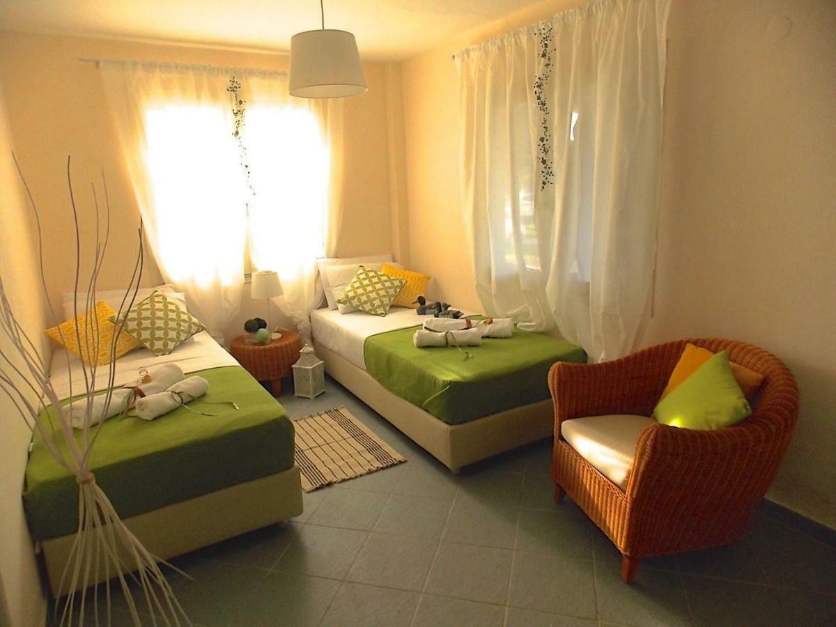 Filippos Resort II By Karidi Vourvourou Ngoại thất bức ảnh
